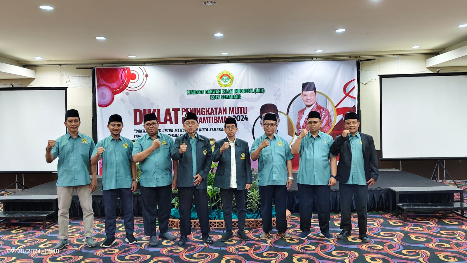 Diklat Dai Kamtibmas 2024