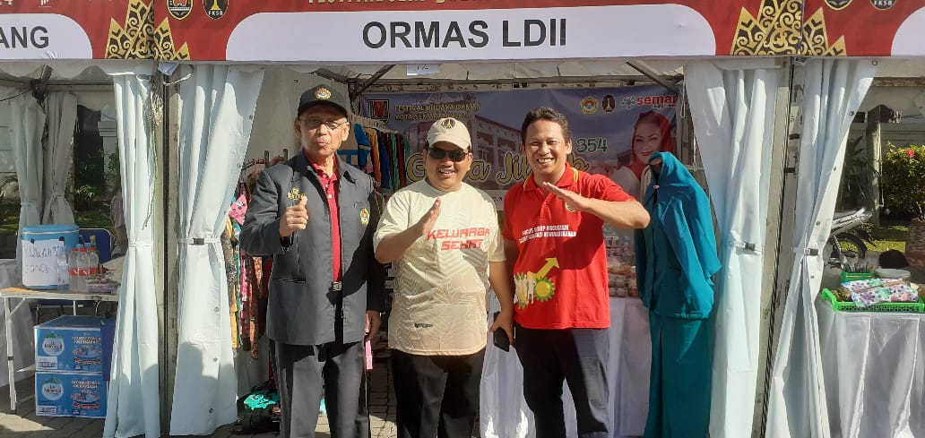 Festival Budaya Ormas