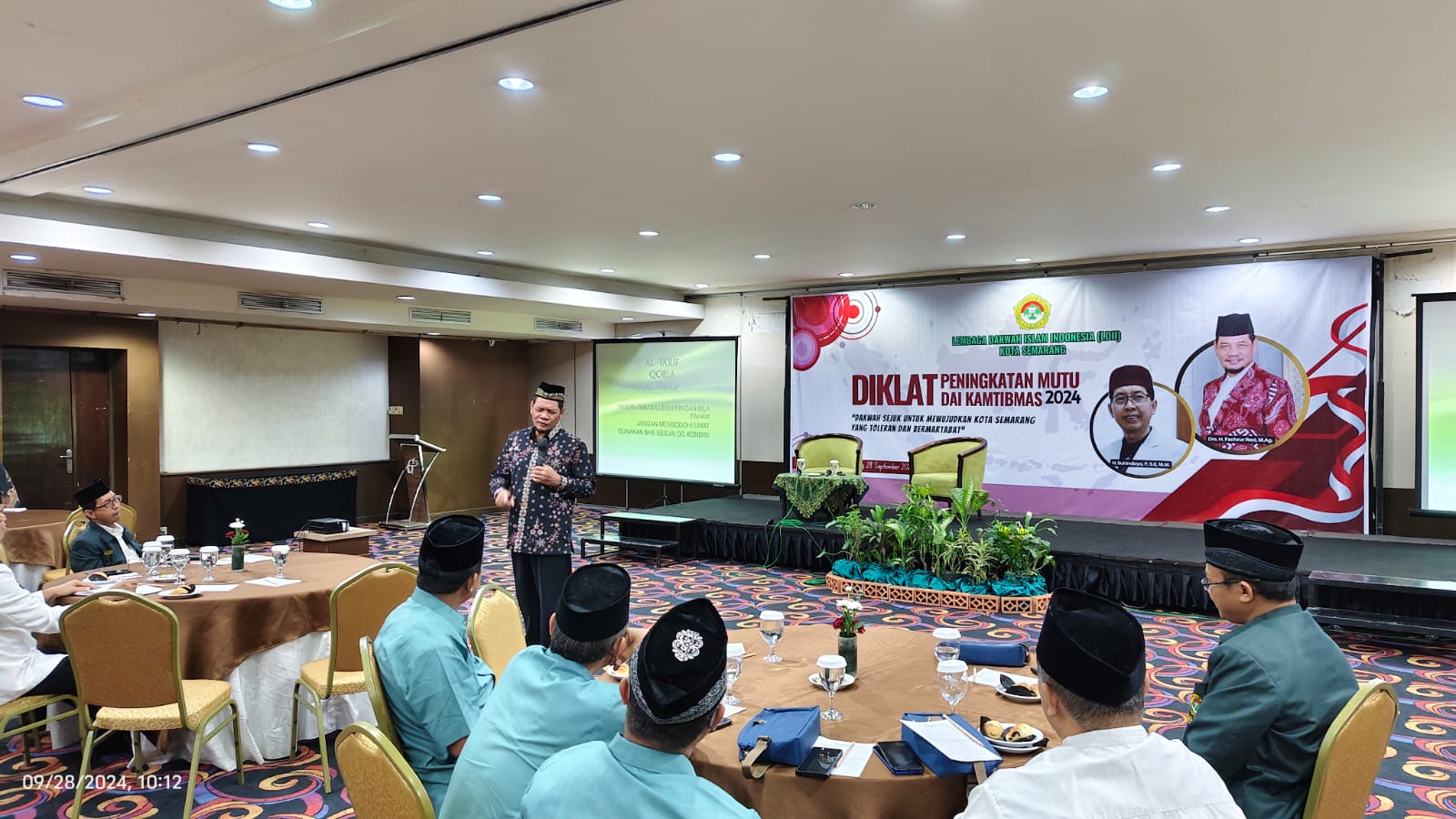 Diklat Dai Kamtibmas 2024
