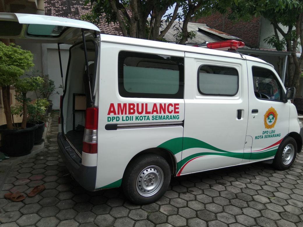 Ambulance LDII Kota Semarang