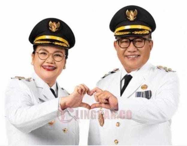 Pelantikan Walikota dan Wakil Walikota Semarang 2025