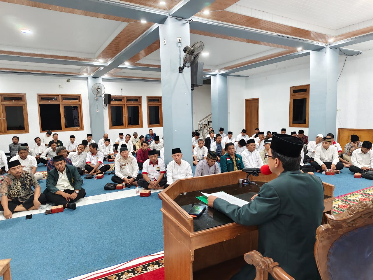 Silaturrahim DPD LDII Kota Semarang 2024