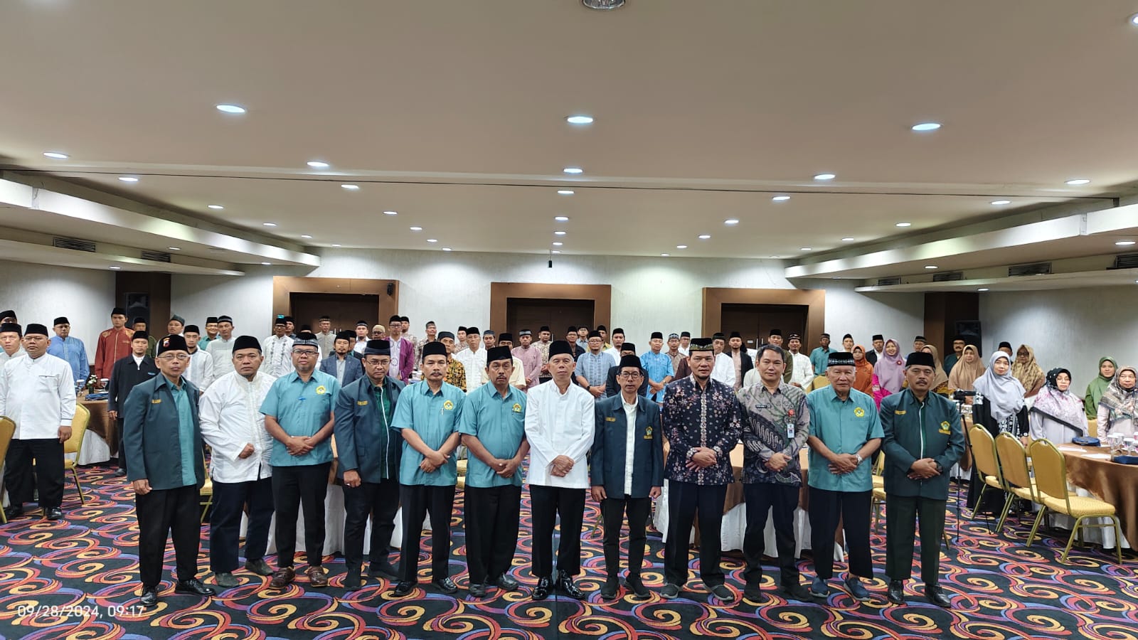 Diklat Dai Kamtibmas 2024