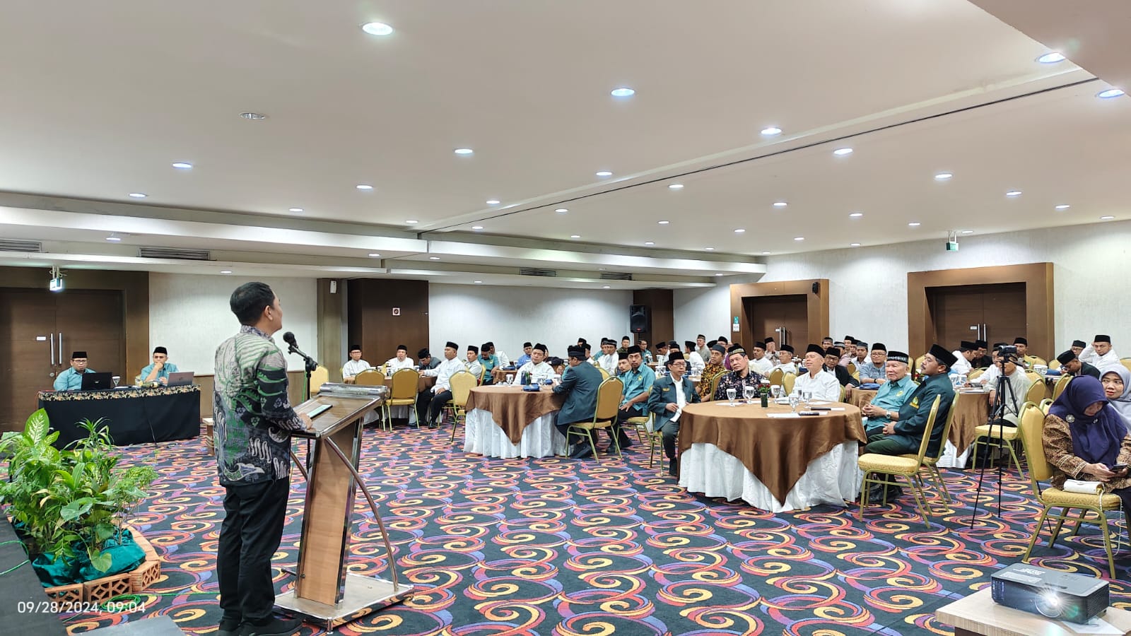 Diklat Dai Kamtibmas 2024