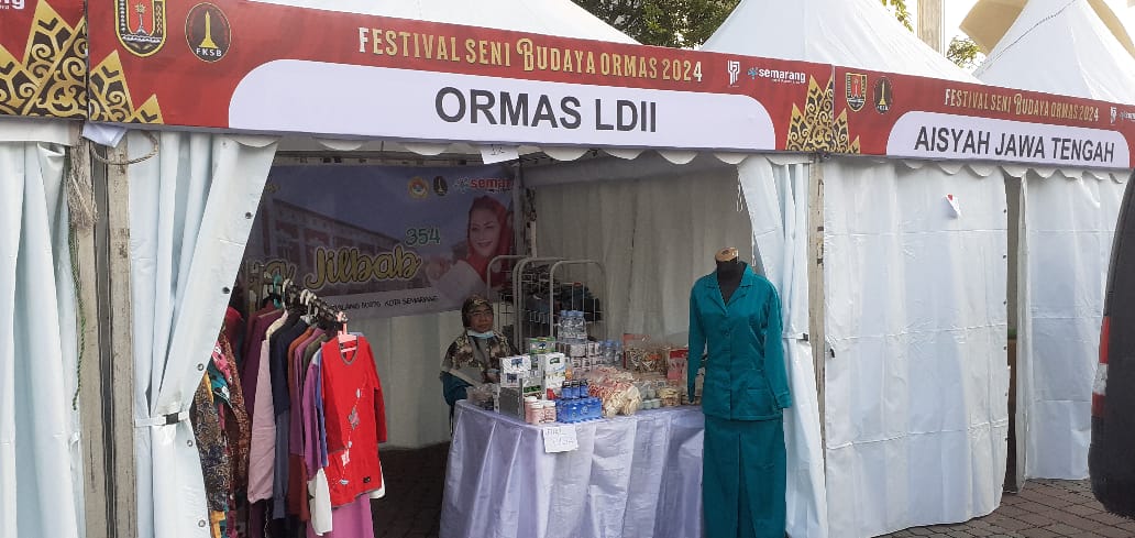 Festival Budaya Ormas