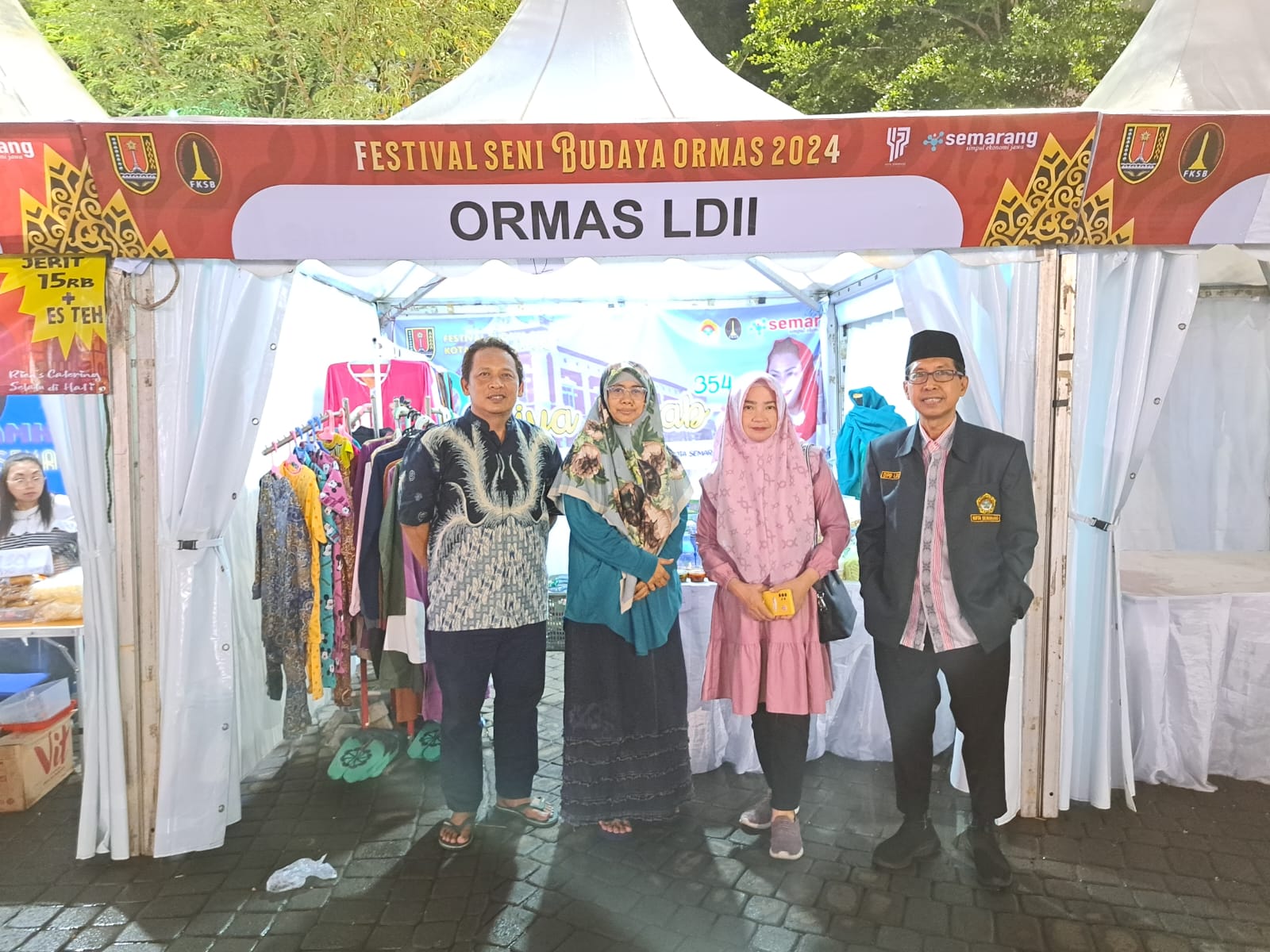 Festival Budaya Ormas