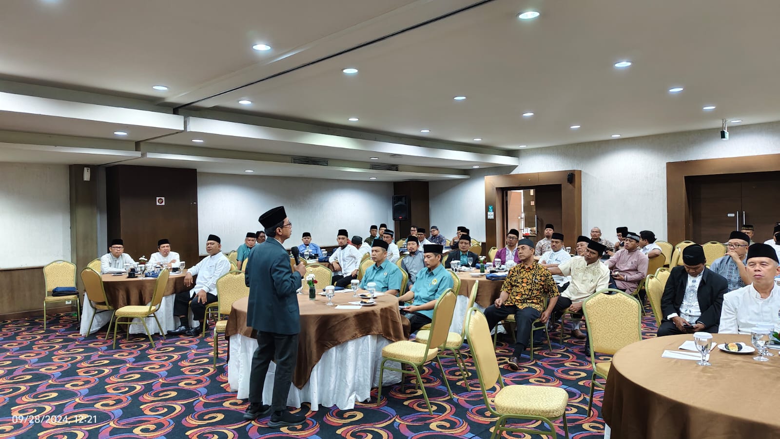 Diklat Dai Kamtibmas 2024