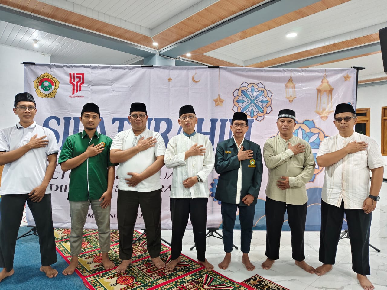 Silaturrahim DPD LDII Kota Semarang 2024