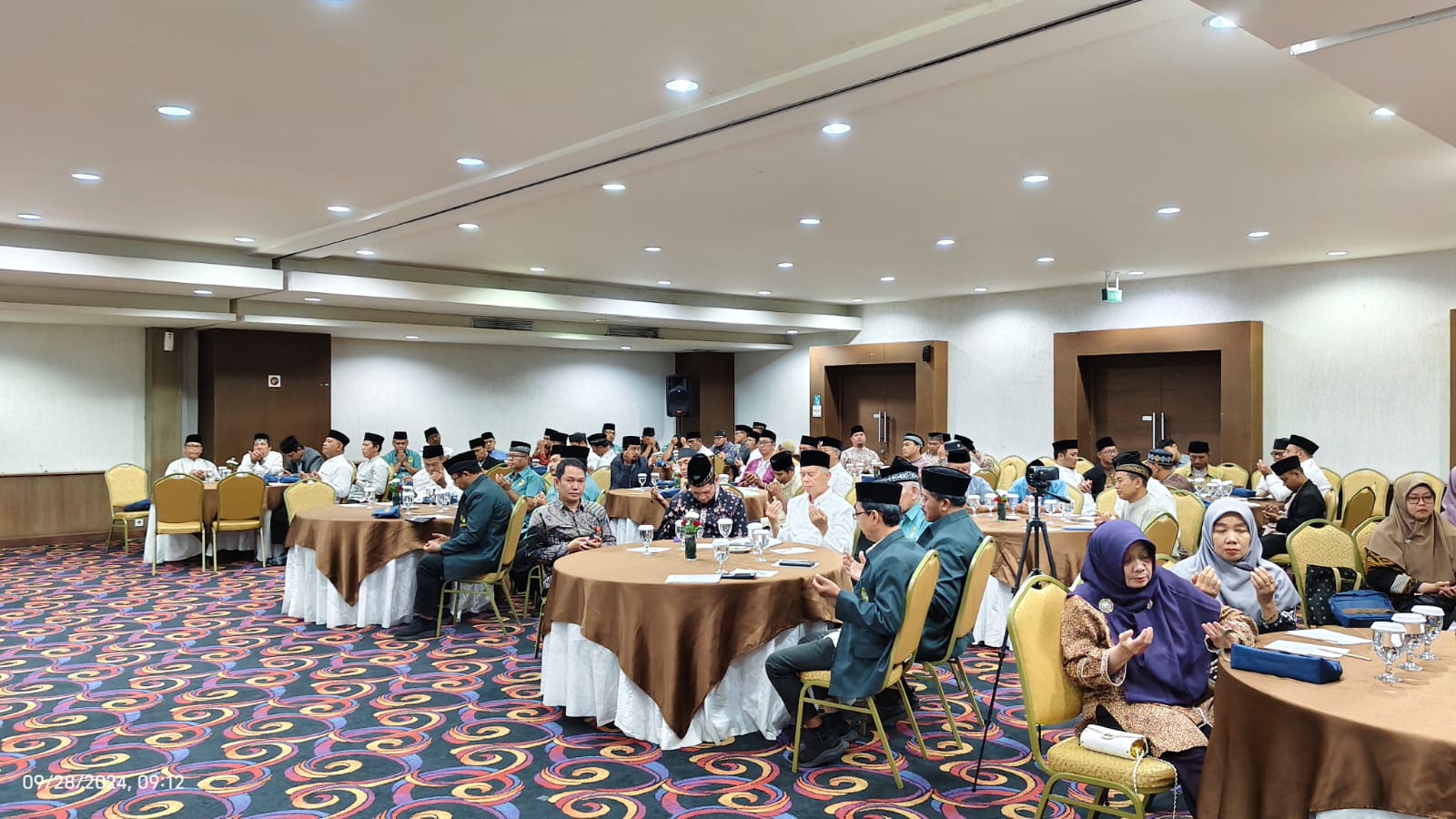 Diklat Dai Kamtibmas 2024