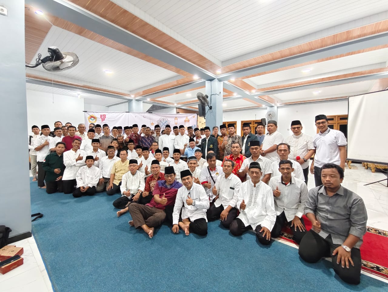 Silaturrahim DPD LDII Kota Semarang 2024