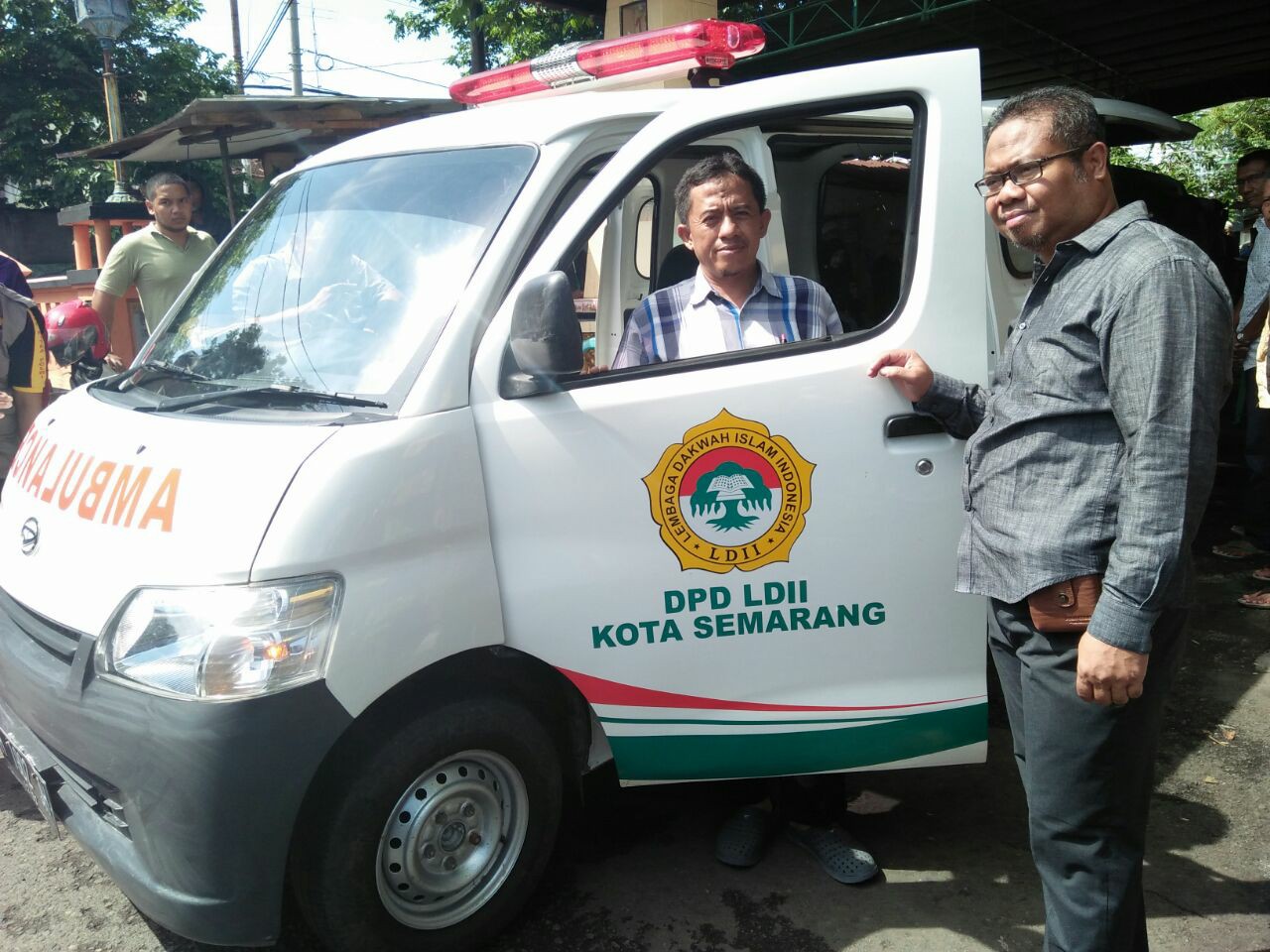 Ambulance LDII Kota Semarang