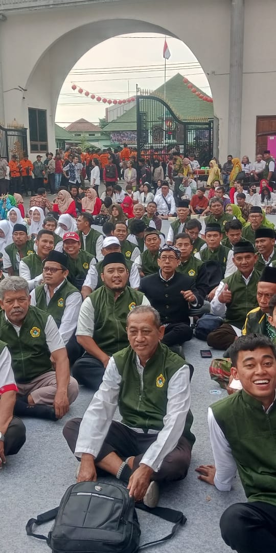 Pelantikan Walikota dan Wakil Walikota Semarang 2025