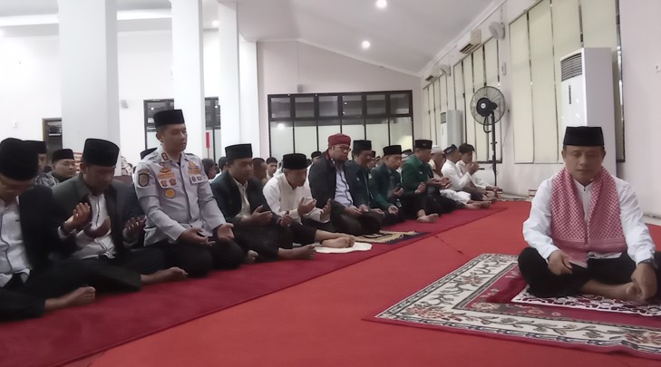 Tarling Hari Ketujuh, LDII Ajak Jamaah Raih Keberkahan Melalui 