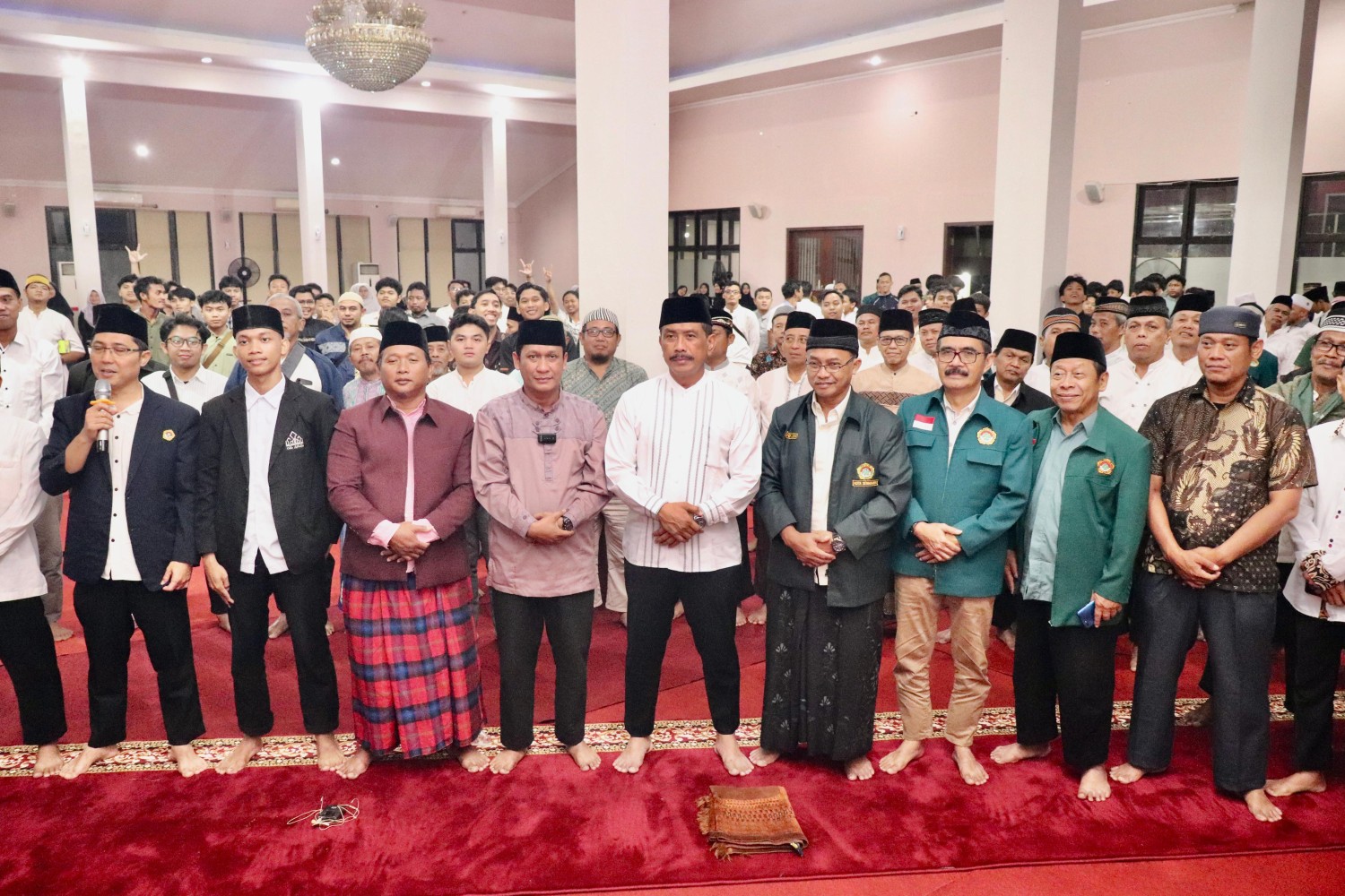 Tarling di Rumah Dinas Wali Kota Semarang, Warga LDII Diajak Tingkatkan Amalan di 10 Hari Terakhir Bulan Ramadan